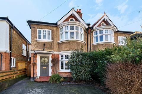 22 Milner Road, Kingston Upon Thames, KT1 2AU