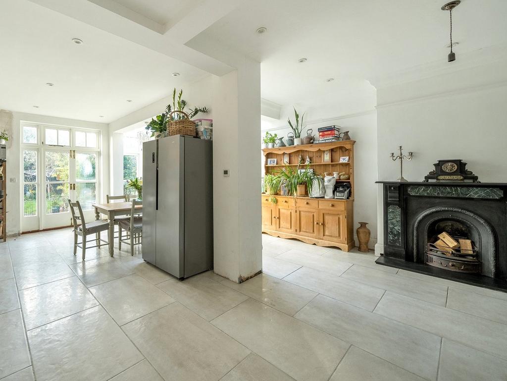 Kitche/Dining
