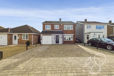 4 bedroom detached house for sale, Upland Road, West Mersea Colchester CO5