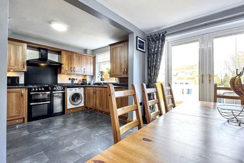 3 bedroom terraced house for sale, St Davids Way, Fellgate, Jarrow, Tyne and Wear, NE32 4PA