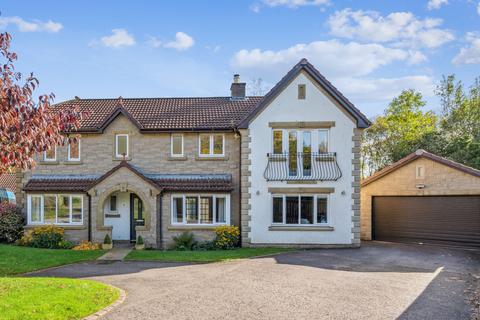 5 bedroom detached house for sale, Bryanston Drive, Dollar, FK14