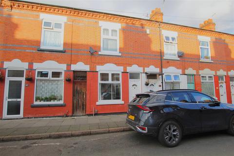 3 bedroom terraced house for sale, Roberts Road, Leicester