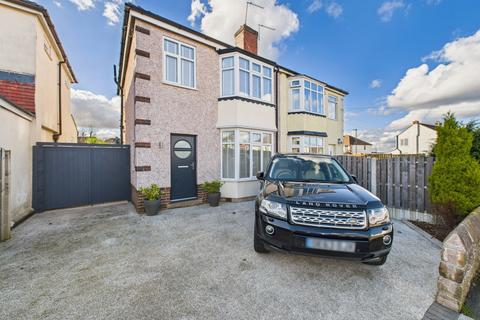 3 bedroom semi-detached house for sale, Glen View Road, Greenhill, S8 7SG