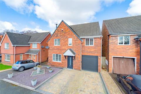 4 bedroom detached house for sale, Ellis Peters Drive, Telford, Shropshire, TF3