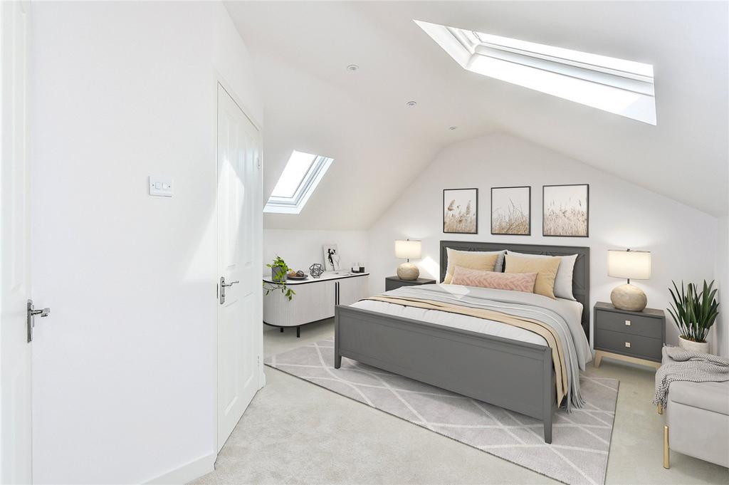 Loft Bedroom