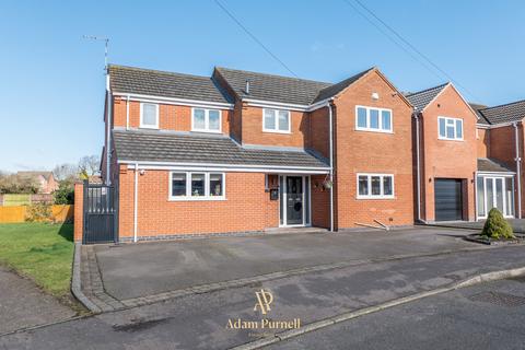 5 Barlestone Drive, Hinckley, LE10 0XZ