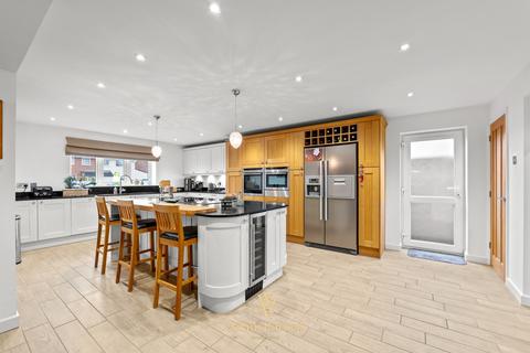 5 Barlestone Drive, Hinckley, LE10 0XZ