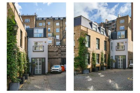 Queen's Gate Place Mews, South Kensington, London, SW7