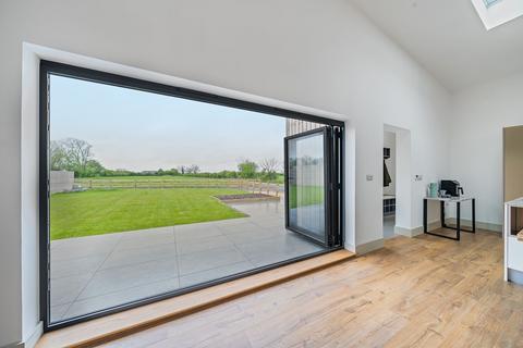 4 bedroom barn conversion for sale, Loxton, with breath-taking views of Crook Peak