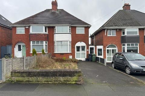 3 bedroom semi-detached house for sale, 169 Kent Road, Halesowen, B62 8PN