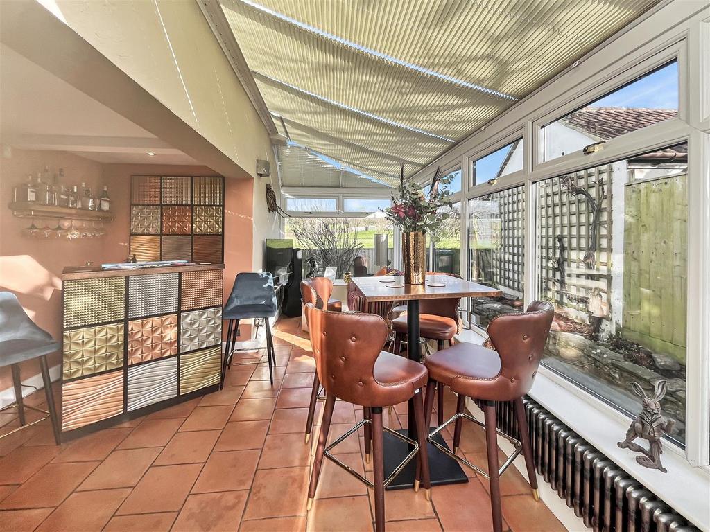Reception Room Two/Conservatory