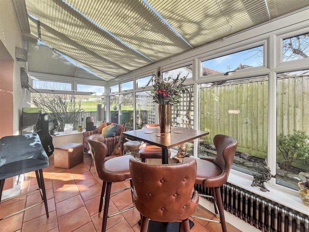 Reception Room Two/Conservatory