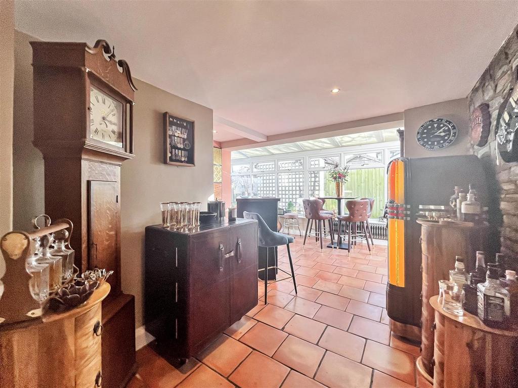 Reception Room Two/Conservatory