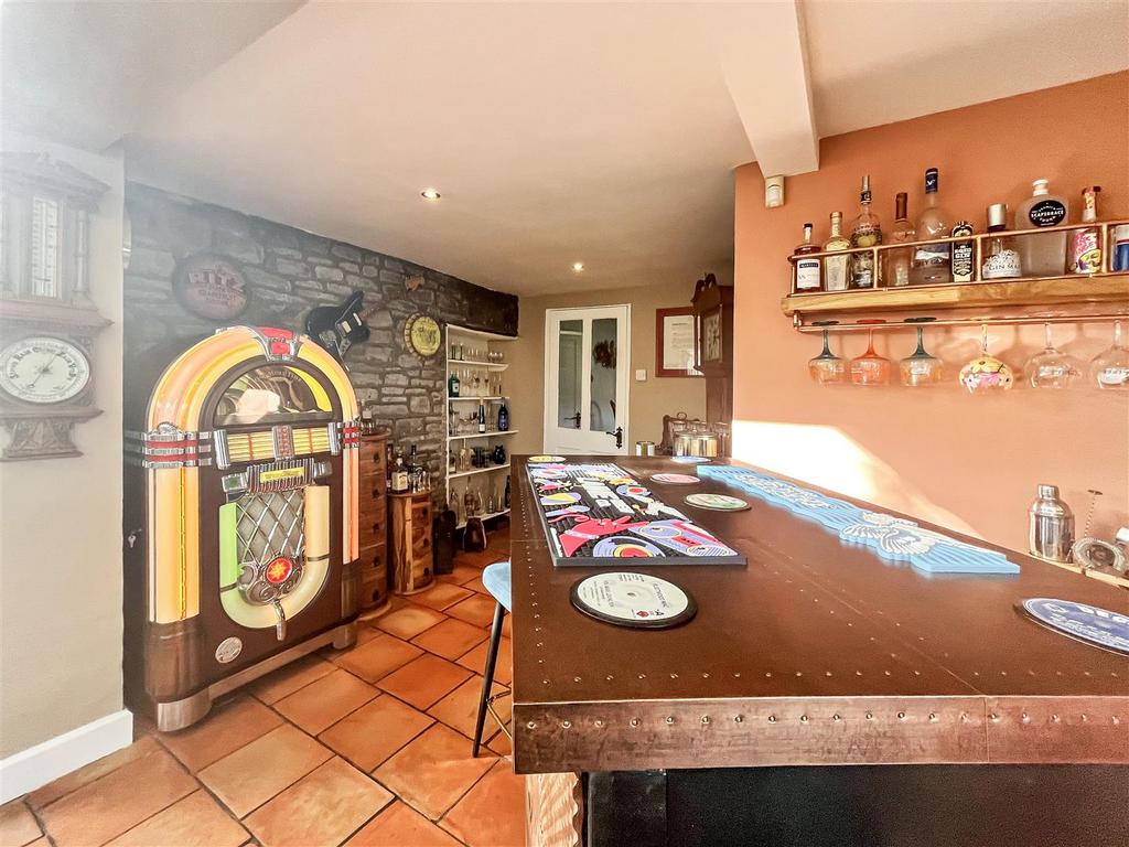 Reception Room Two/Conservatory