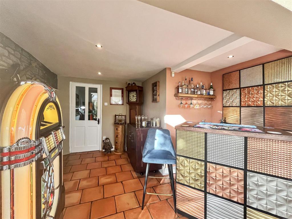 Reception Room Two/Conservatory