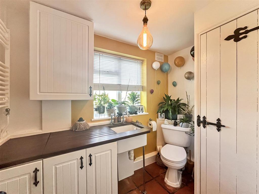Utility/Cloakroom
