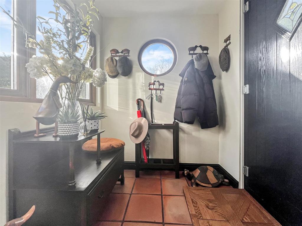 Entrance Porch