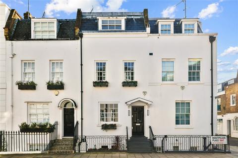 4 bedroom terraced house for sale, Montpelier Place, London, SW7