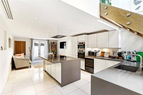 4 bedroom terraced house for sale, Montpelier Place, London, SW7