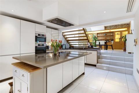 4 bedroom terraced house for sale, Montpelier Place, London, SW7