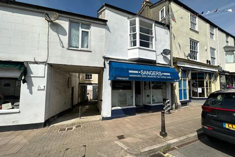 Retail property (high street) for sale, 87 Fore Street, Chudleigh, TQ13