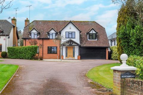 D'arcy Close, Hutton, Brentwood