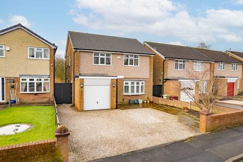 4 bedroom detached house for sale, Langham Close, Sharples, Bolton, BL1