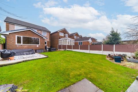 4 bedroom detached house for sale, Langham Close, Sharples, Bolton, BL1