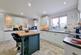 Dining Kitchen: