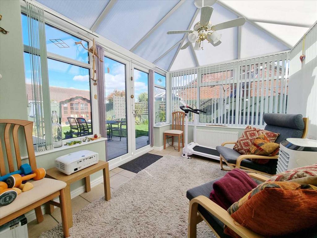 Conservatory: