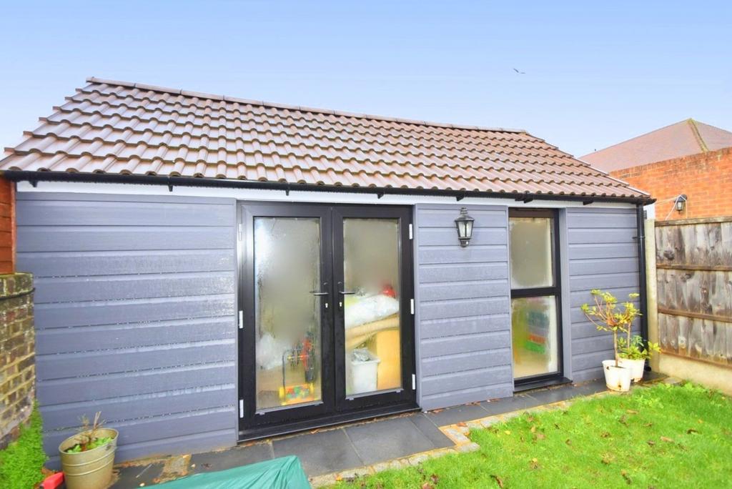 Garden Office