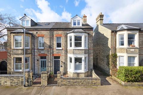 110 Mawson Road, Cambridge, CB1 2EA
