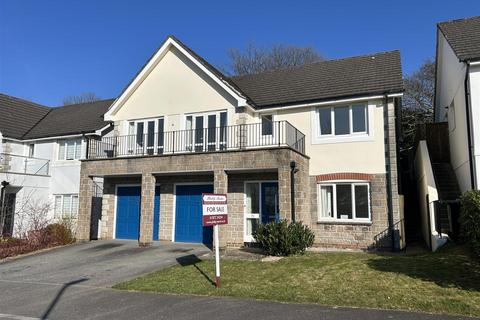 4 bedroom detached house for sale, Tinney Drive, Truro