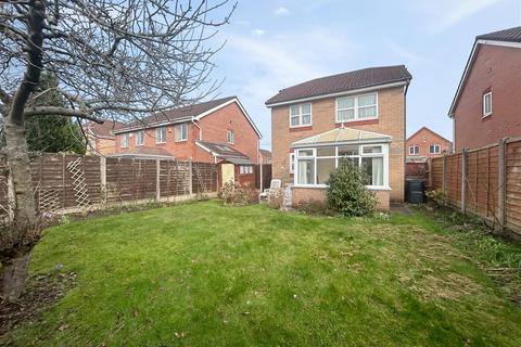 3 bedroom detached house for sale, Hawkridge Drive, Manchester