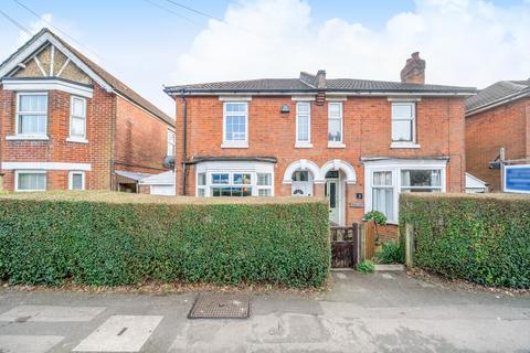 3 bedroom semi-detached house for sale, Winchester Road, Bassett, Southampton, Hampshire, SO16