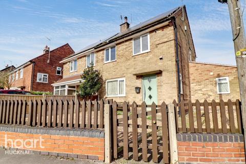 2 bedroom semi-detached house for sale, Lime Tree Road, Nottingham