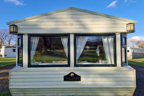 2 bedroom static caravan for sale, Letham Feus Holiday Park, , Cupar Road KY8
