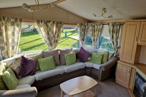 2 bedroom static caravan for sale, Letham Feus Holiday Park, , Cupar Road KY8