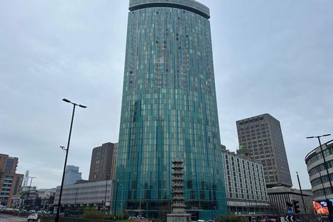 3 bedroom apartment for sale, Apartment 3003 Beetham Tower, 10 Holloway Circus Queensway, Birmingham, B1 1BY