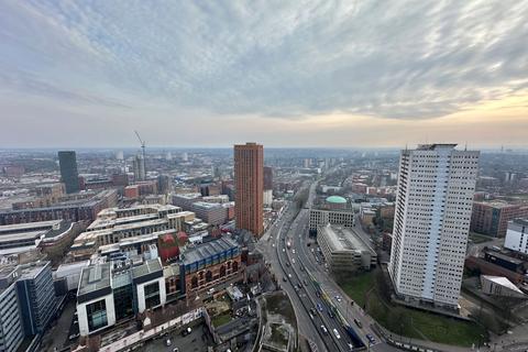 3 bedroom apartment for sale, Apartment 3003 Beetham Tower, 10 Holloway Circus Queensway, Birmingham, B1 1BY