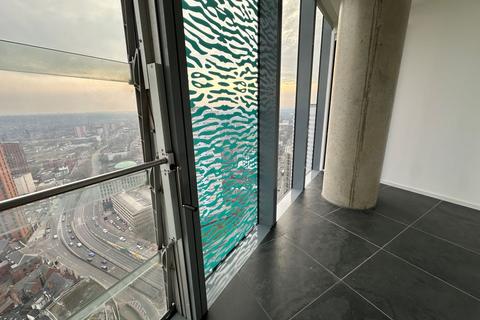 3 bedroom apartment for sale, Apartment 3003 Beetham Tower, 10 Holloway Circus Queensway, Birmingham, B1 1BY