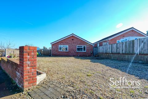 3 bedroom detached bungalow for sale, Valley Side Road, Norwich, Norfolk