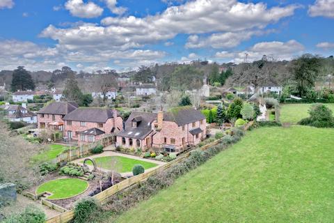 4 bedroom detached house for sale, Exmouth Road, Budleigh Salterton, Devon, EX9