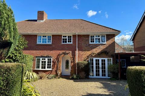 6 bedroom semi-detached house for sale, Park Road, Barton On Sea, Hampshire, BH25