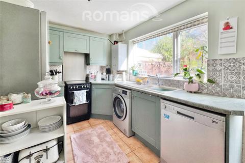 2 bedroom terraced house for sale, Peterhouse Close, Claremont Wood, Sandhurst