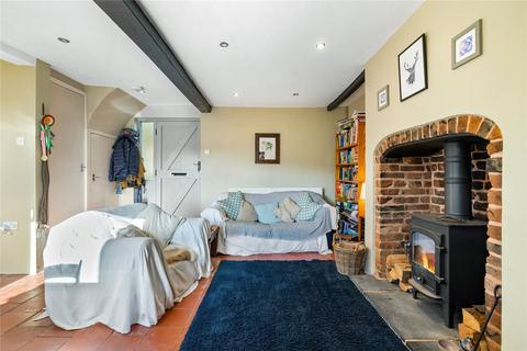 2 bedroom terraced house for sale, St. Johns Road, Ludlow, Shropshire, SY8