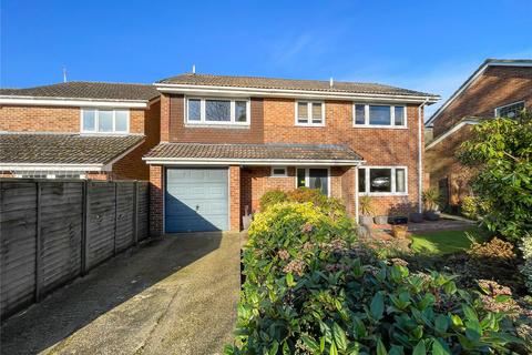 5 bedroom detached house for sale, Cedar Place, Bransgore, Christchurch, Dorset, BH23