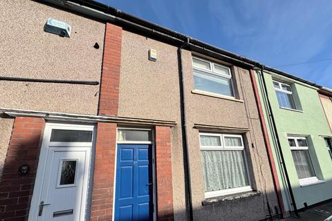 3 bedroom terraced house for sale, Shrewsbury Street, Hartlepool