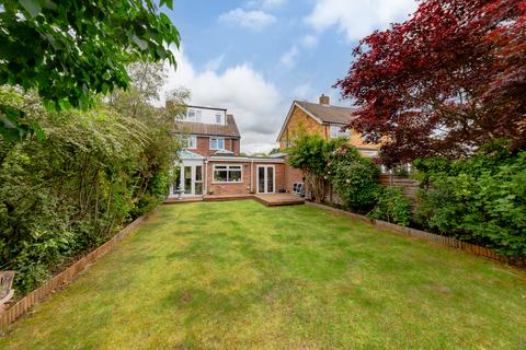 4 bedroom semi-detached house for sale, Crawford Close, Earley, Reading