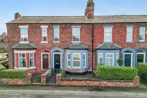 3 bedroom terraced house for sale, Knutsford Road, Warrington WA4